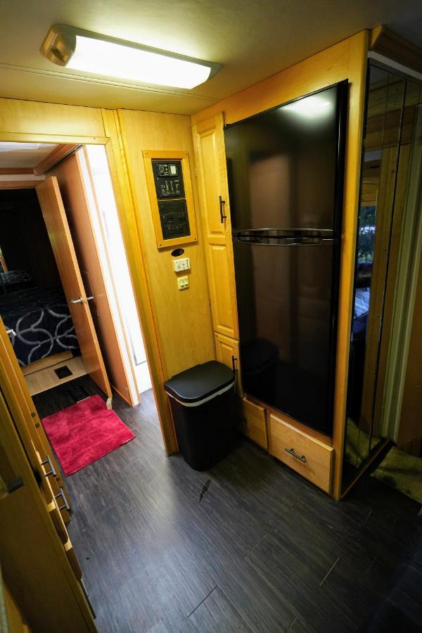 3E *Glamping At Treasure Lake* デュボア エクステリア 写真