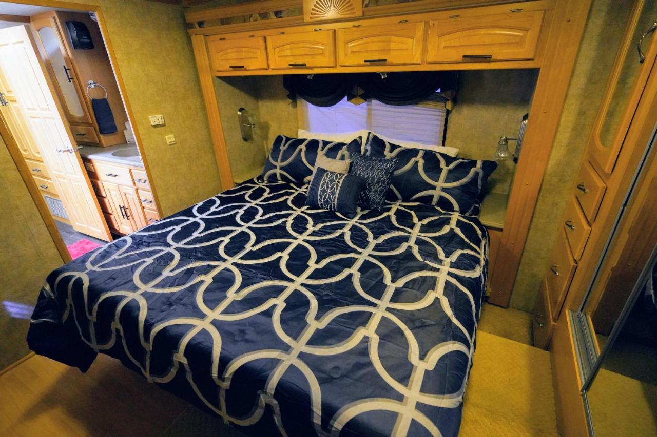 3E *Glamping At Treasure Lake* デュボア エクステリア 写真